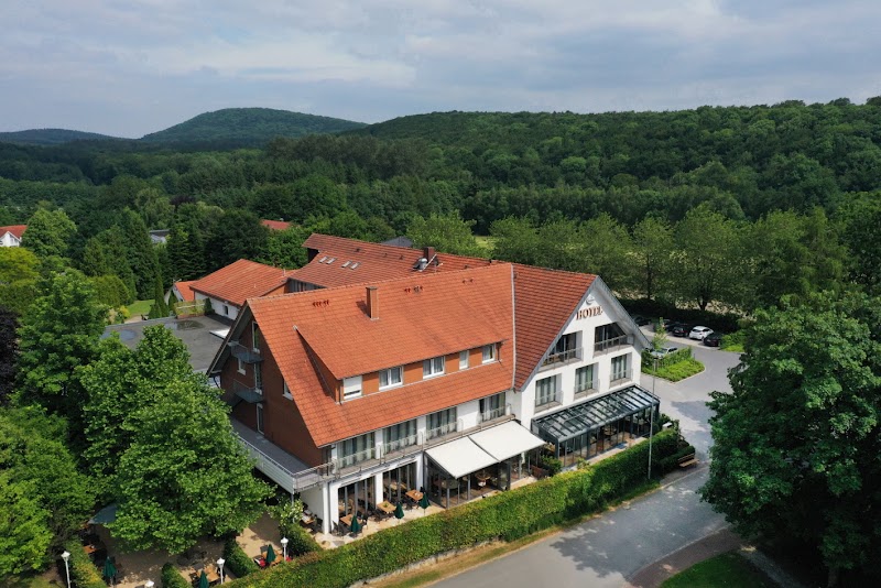 Landidyll Hotel Gasthof zum Freden in Bad Iburg, Germany