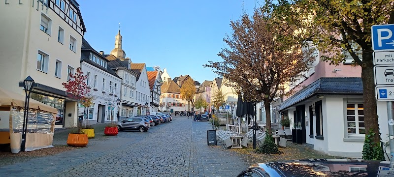 Landsberger Hof in Arnsberg, Germany