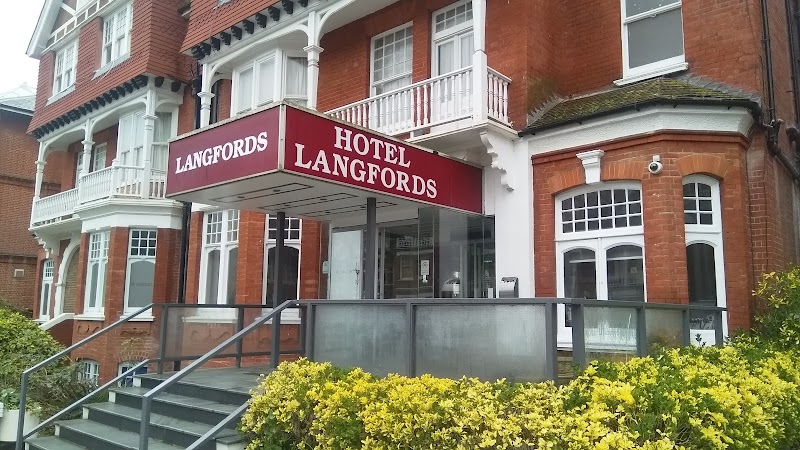 Langfords Hotel in Hove, United Kingdom