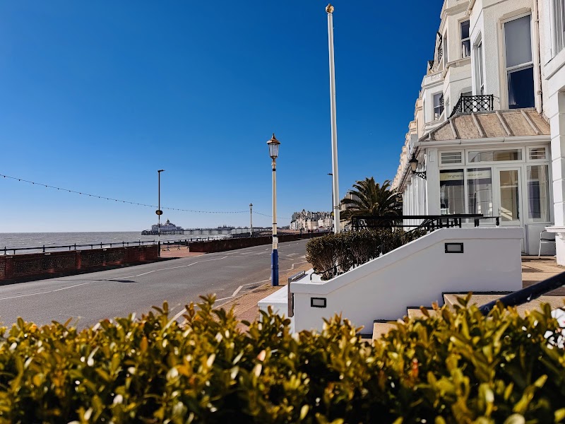 Langham Hotel in Eastbourne, United Kingdom
