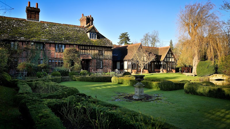 Langshott Manor in Horley, United Kingdom