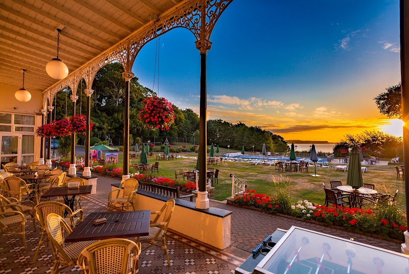 Langstone Cliff Hotel in Dawlish, United Kingdom
