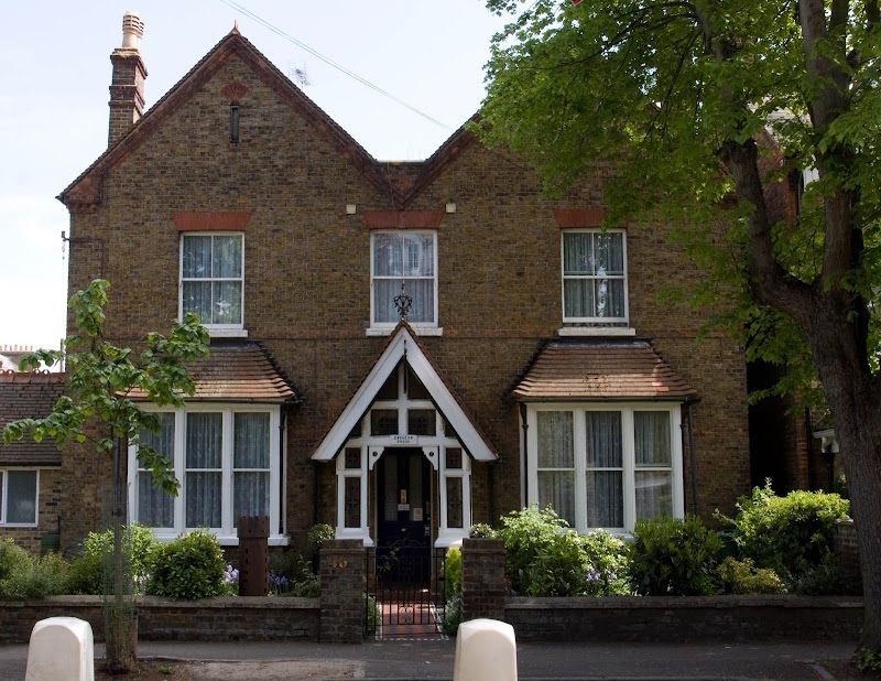 Langton House in Windsor, United Kingdom