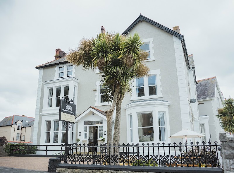 Lansdowne House in Colwyn Bay, United Kingdom