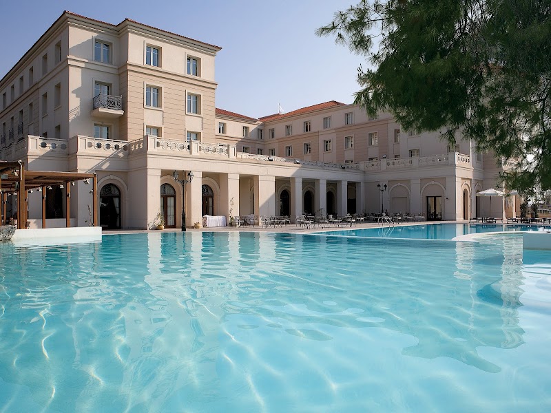 Larissa Imperial in Larisa, Greece