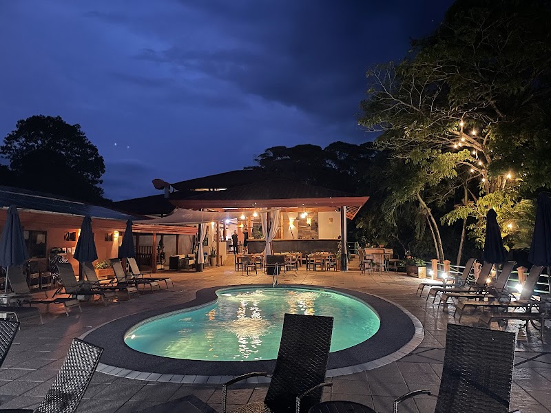 Las Alturas Lodge in San Vito, Costa Rica