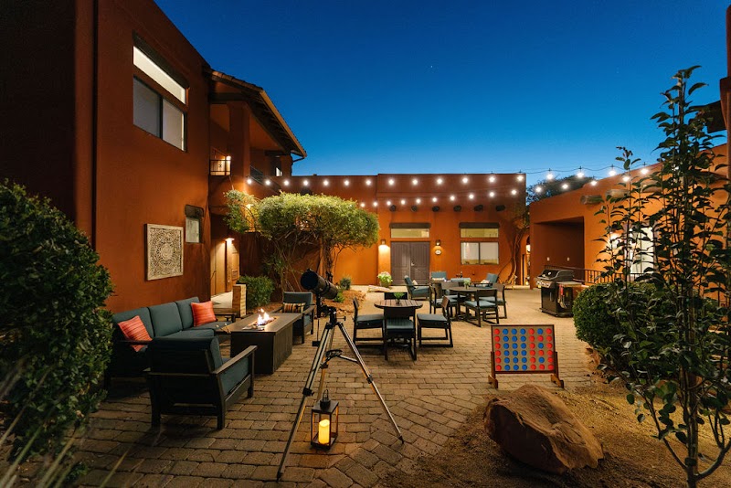 Las Posadas of Sedona in Village of Oak Creek, Arizona, United States