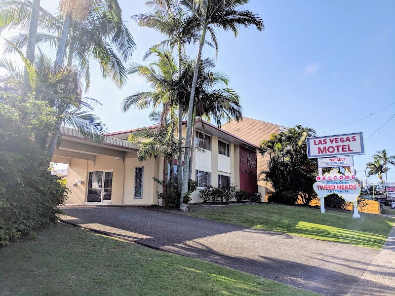 Las Vegas Motor Inn in Tweed Heads, Australia