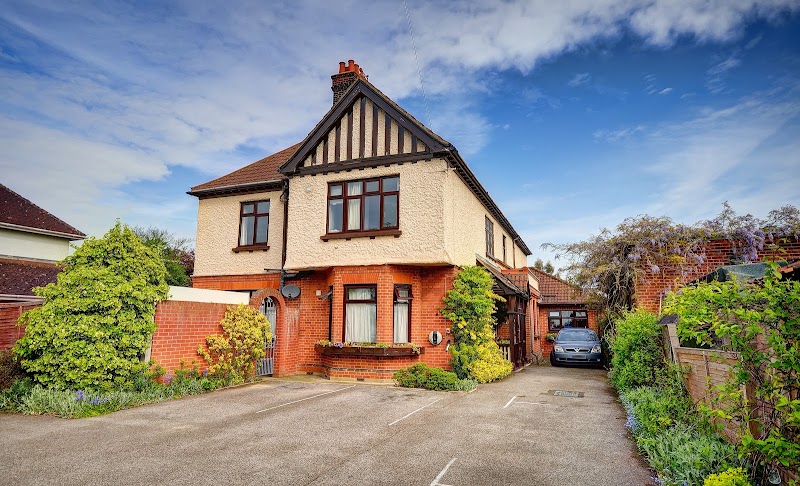 Lattice Lodge in Ipswich, United Kingdom