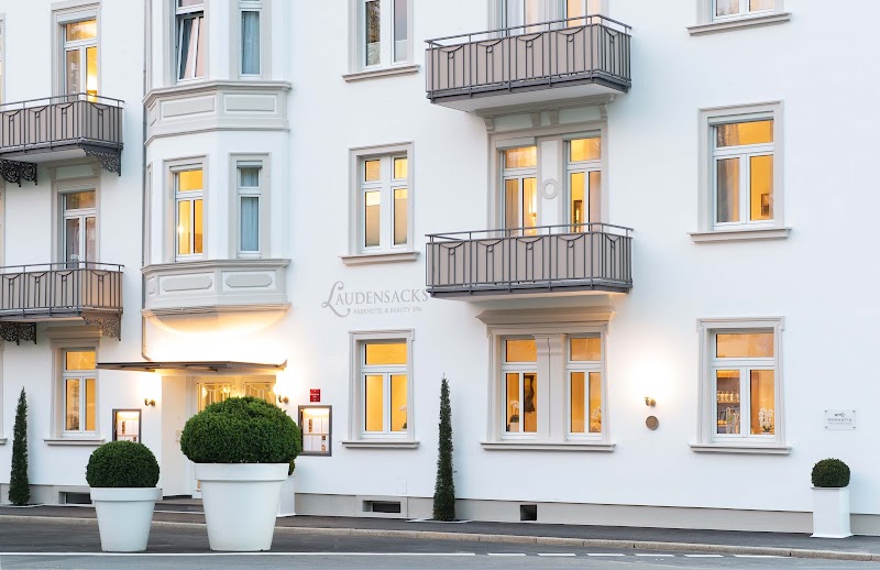Laudensacks Parkhotel in Bad Kissingen, Germany