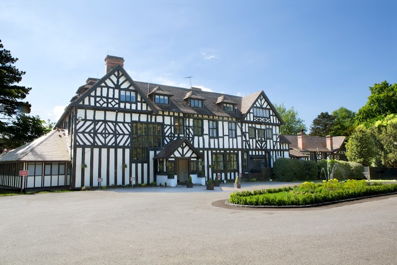 Laura Ashley The Manor Hotel in Bushey, United Kingdom