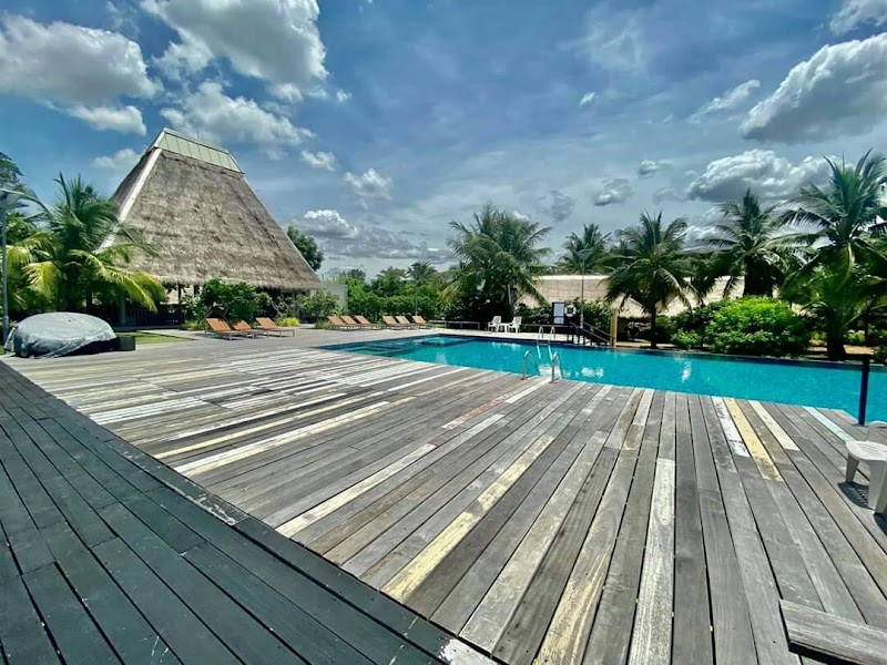 Lawana Escape Beach Resort in Pran Buri, Thailand
