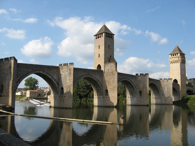 Le Balcon des Jasses in Cahors, France