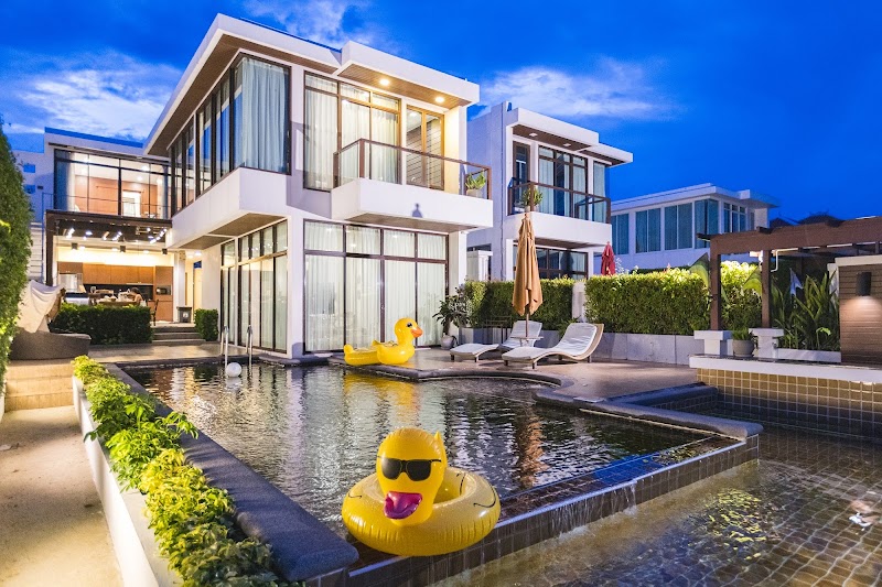 Le Bayburi Pranburi in Pran Buri, Thailand