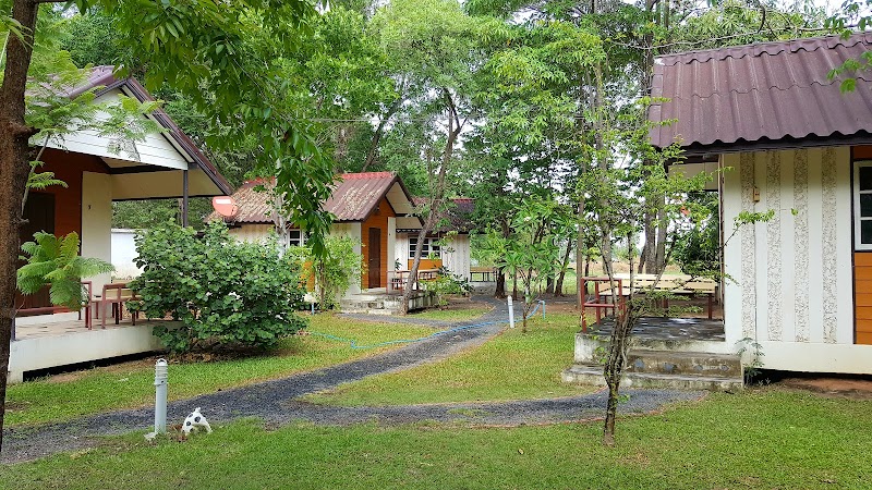Le Bien Resort in Surin, Thailand