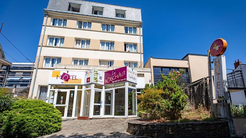 Le Boischaut in Chateauroux, France