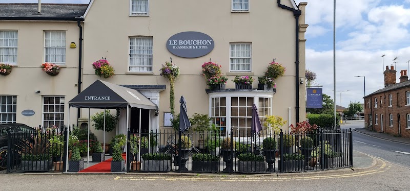 Le Bouchon Brasserie & Hotel in Maldon, United Kingdom