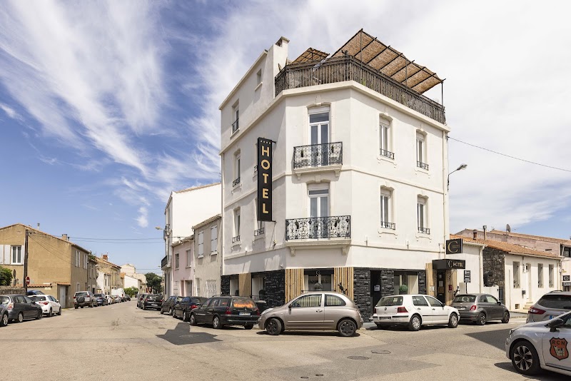 Le C Boutique Hotel in Narbonne, France