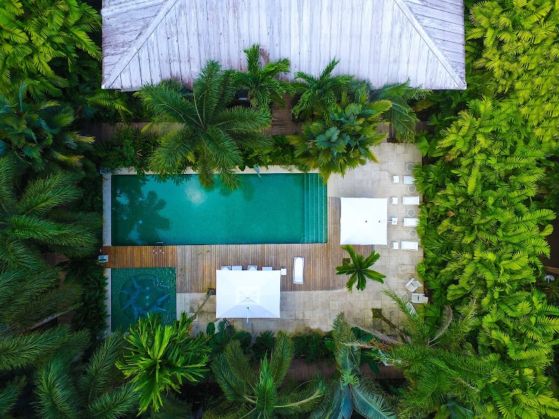 Le Cameleon Boutique Hotel in Puerto Viejo, Costa Rica