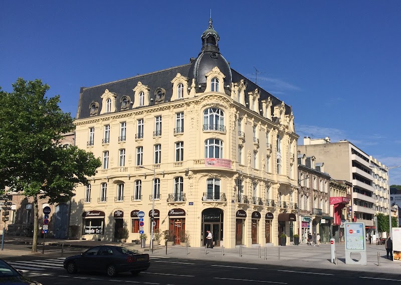 Le Carlton in Amiens, France