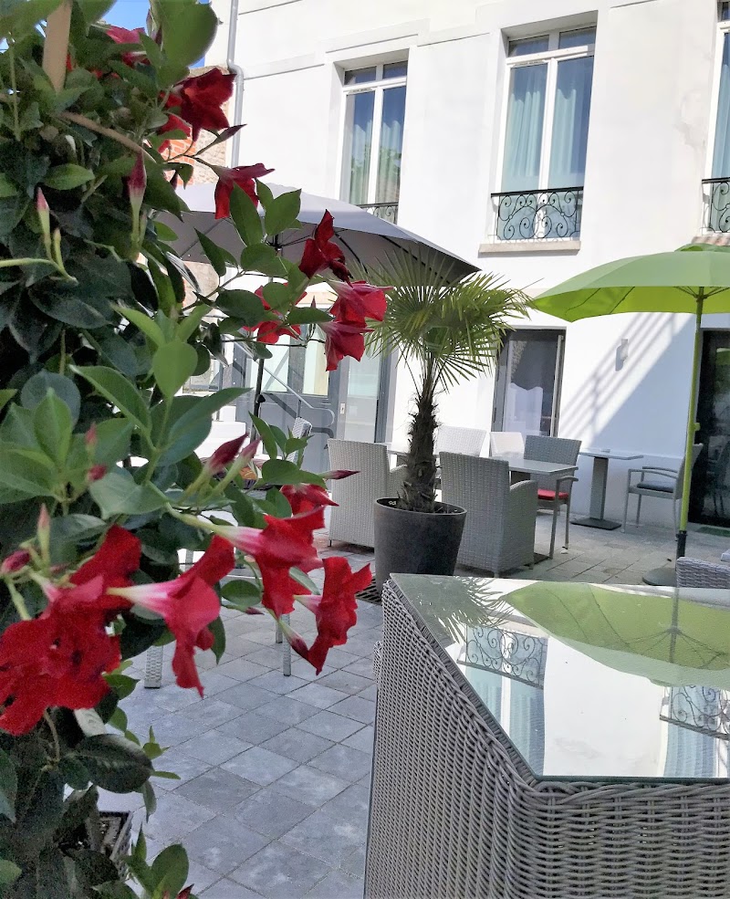 Le César Hôtel in Provins, France