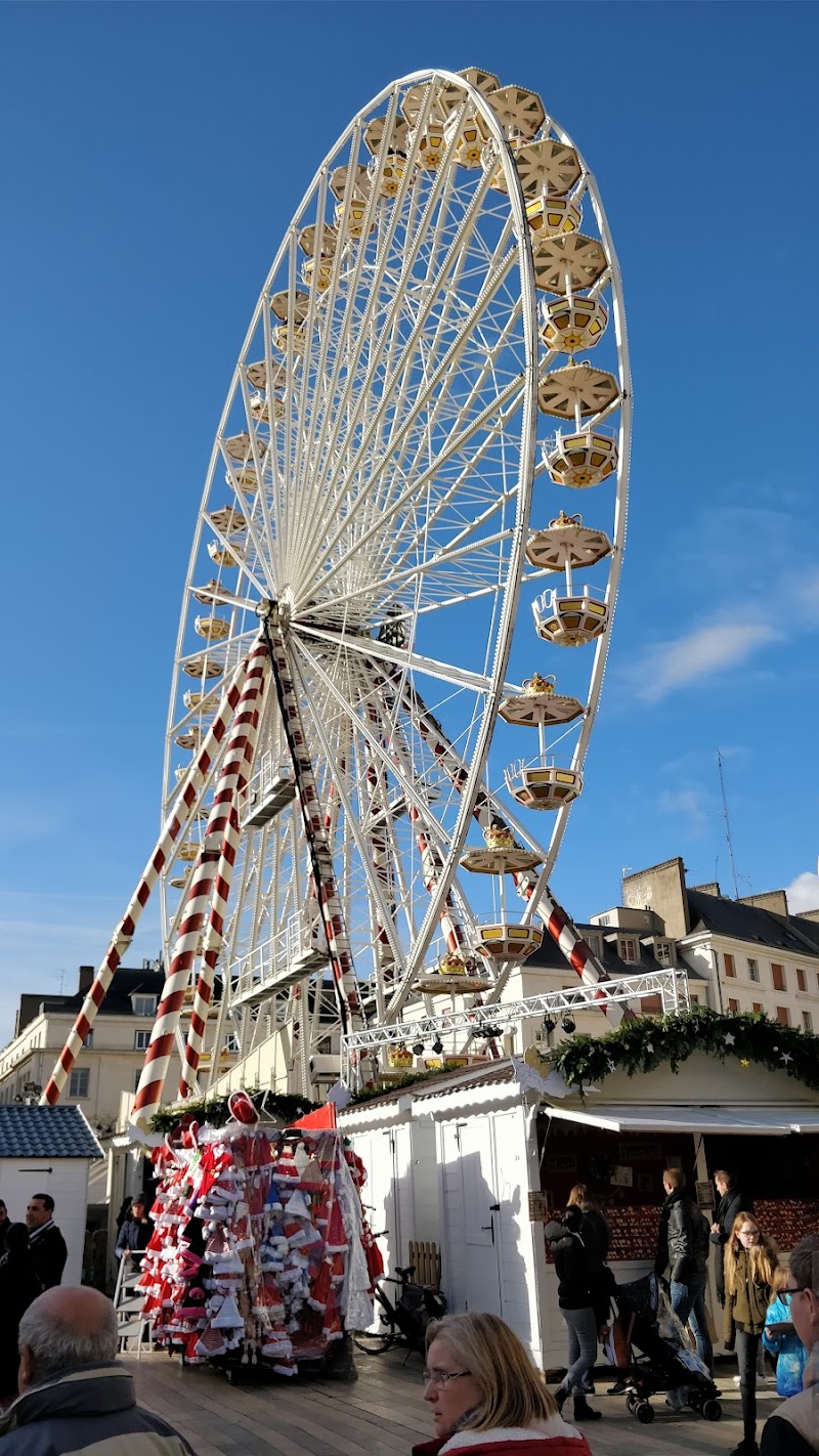 Le Charles Sanglier in Orleans, France