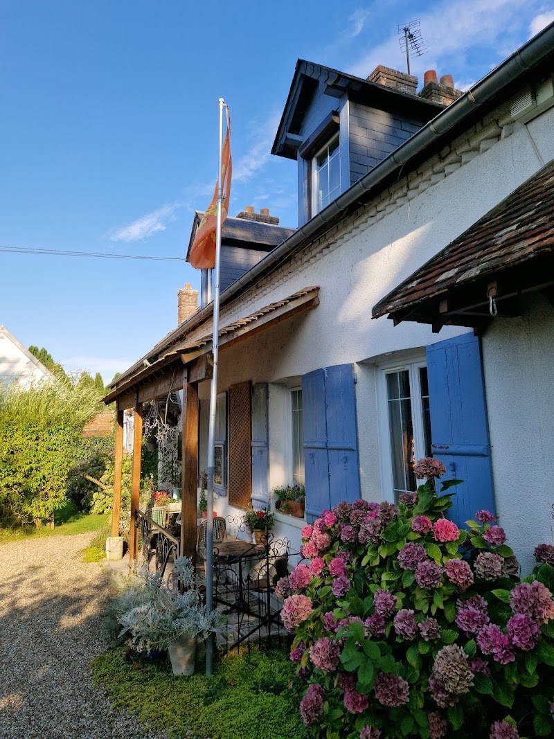 Le Clos Saint Paul in Gisors, France