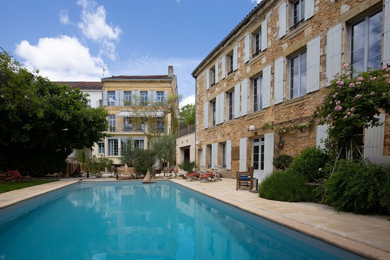 Le Clos d'Argenson in Bergerac, France