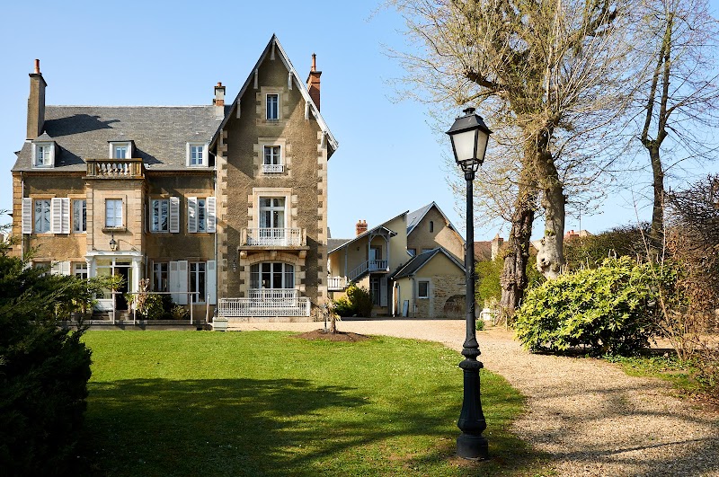 Le Clos de Bourgogne in Moulins, France
