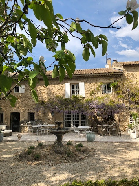 Le Clos de Lucie in L'Isle-sur-la-Sorgue, France