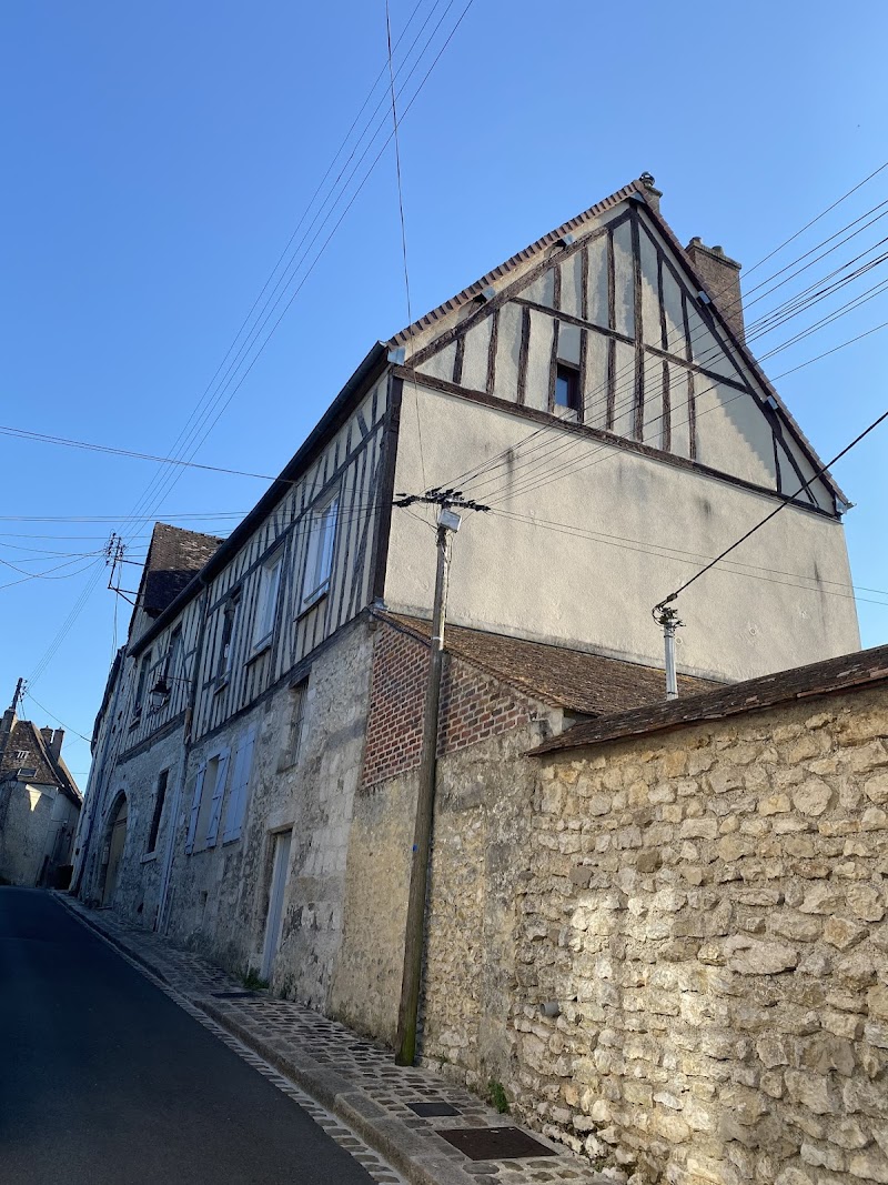 Le Clos de Provins in Nangis, France
