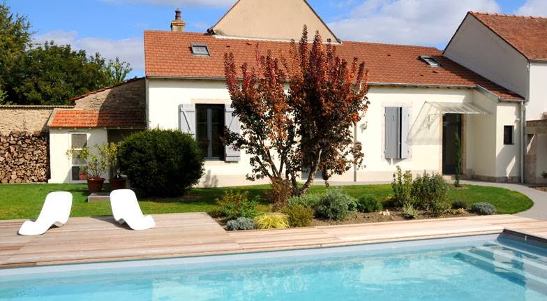 Le Clos de l'Aigue in Autun, France