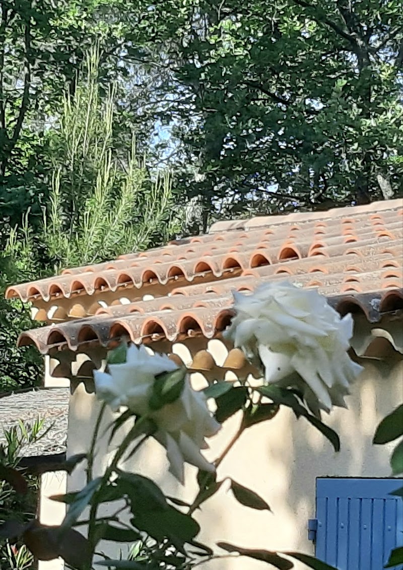 Le Clos des Cigales in Roussillon, France