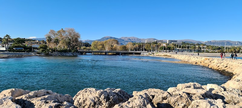 Le Cros de Cagnes in Cagnes-sur-Mer, France