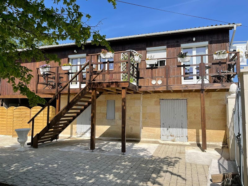 Le Domaine de Canesse in Saint-Andre-de-Cubzac, France