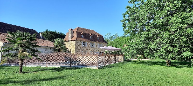 Le Domaine de L'Asenon in Figeac, France