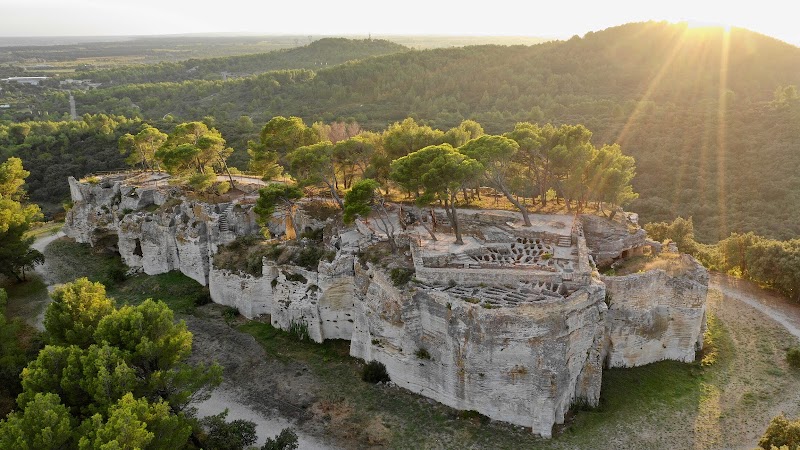 Le Domaine de Saint-Roman in Tarascon, France