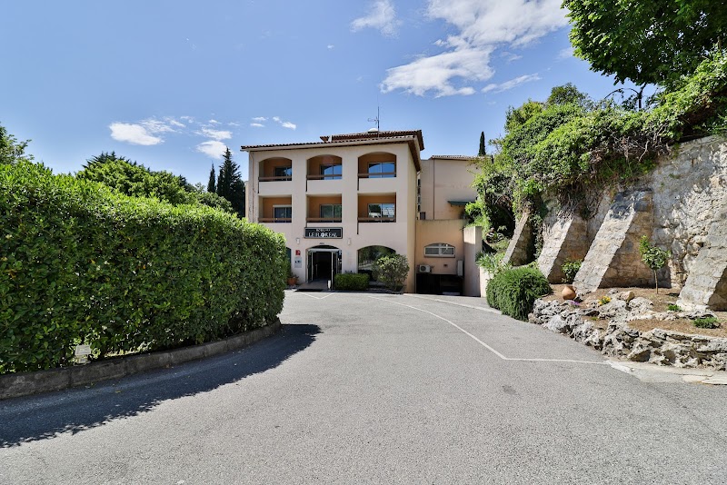 Le Floréal in Vence, France