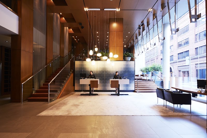 Le Germain Hotel Toronto Mercer in Toronto, Canada