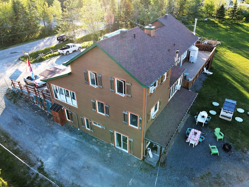 Le Gîte Ambrelane in Thetford Mines, Canada