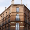 Le Grand Balcon