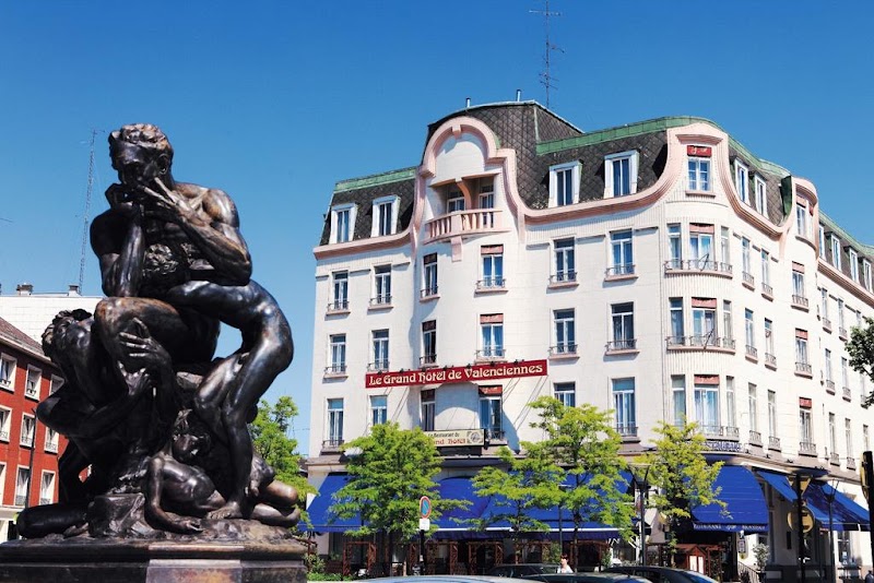 Le Grand Hôtel de Valenciennes in Valenciennes, France