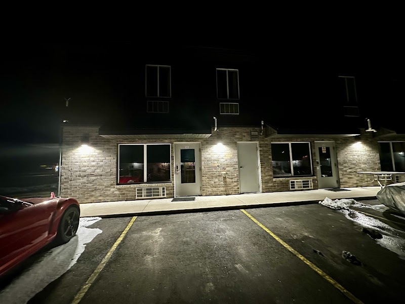 Le Grand Kent Motel in Chatham, Ontario, Canada, Canada