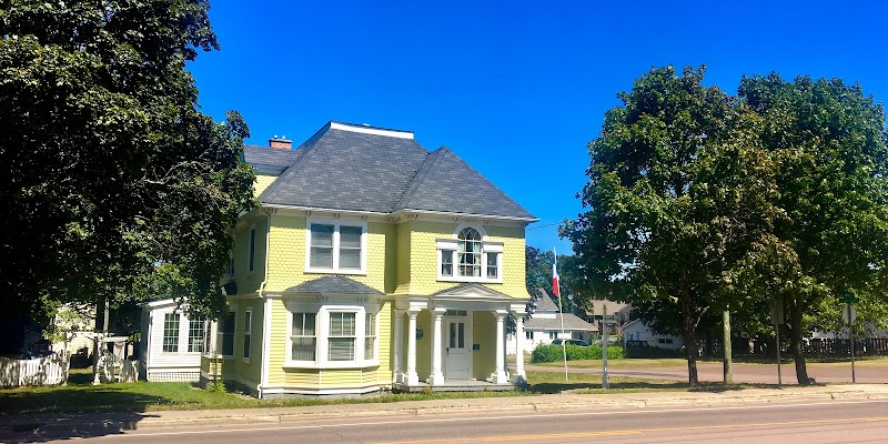 Le Griffon B&B in Shediac, Canada