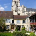 Le Jardin de la Cathedrale