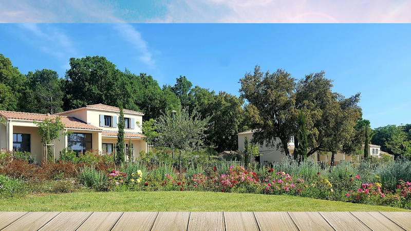 Le Jas du Pebrier in Roquebrune-sur-Argens, France