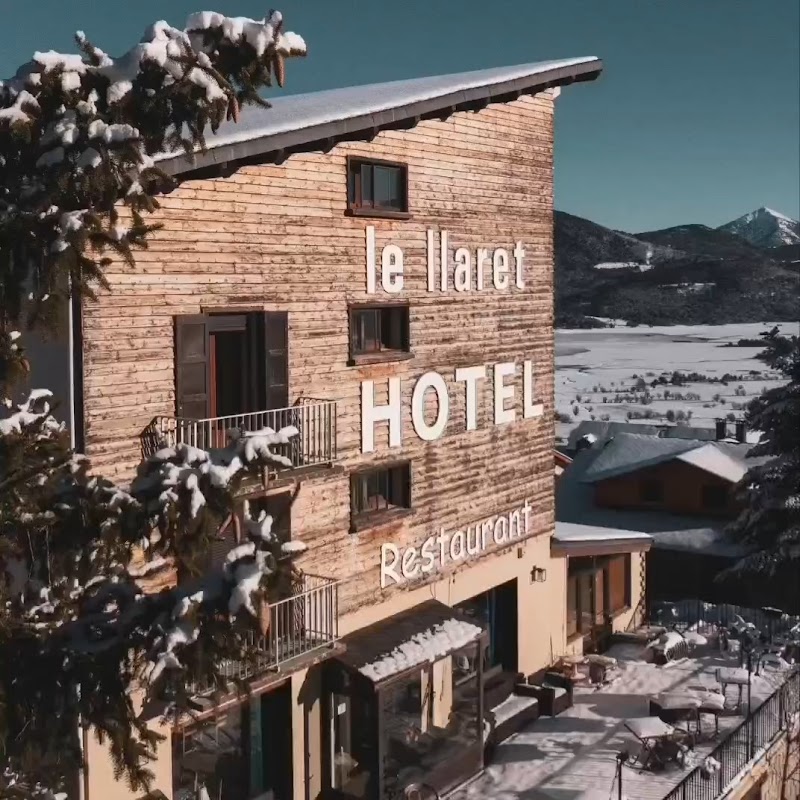 Le Llaret in Les Angles, France