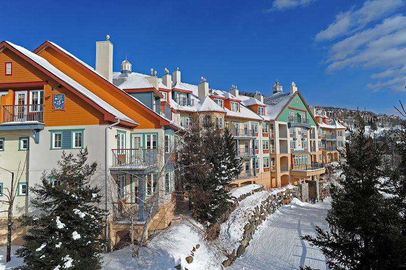 Le Lodge de la Montagne in Mont-Tremblant, Canada