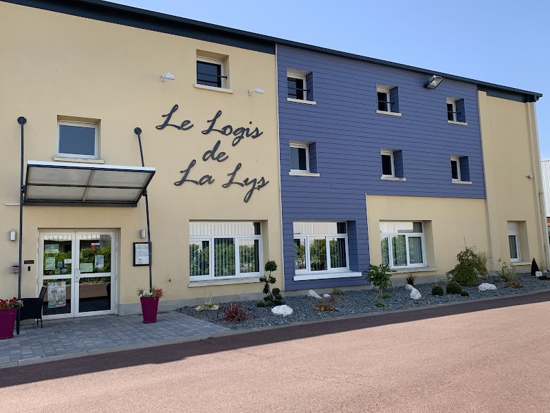 Le Logis De La Lys in Aire-sur-la-Lys, France