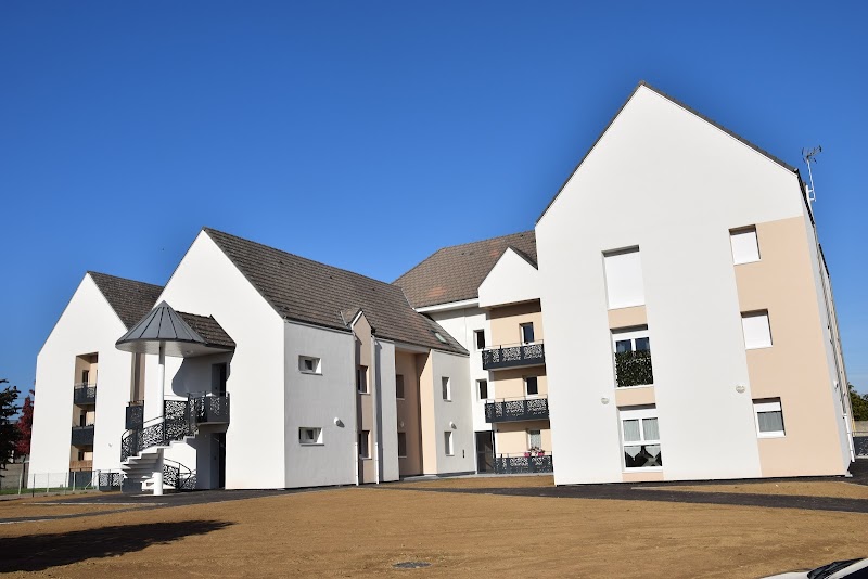 Le Logis d'Argentan in Argentan, France